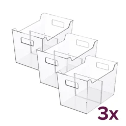 So Clever x Vacane Opbergbakje met Verdeler Large (voordeelbundel)