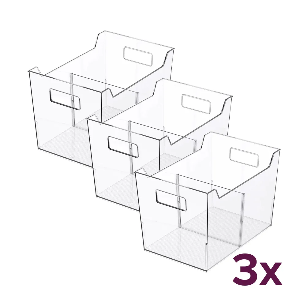 So Clever x Vacane Opbergbakje met Verdeler Large (voordeelbundel)