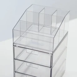 So Clever x Vacane Opbergbakje met 3 Lades 15.2 cm