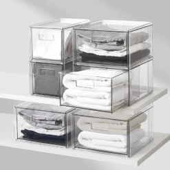 So Clever x Vacane Opbergbak large met Lade