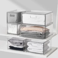 So Clever x Vacane Opbergbak large met Lade