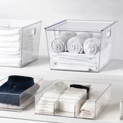So Clever x Vacane Opbergbak met uitneembare Verdeler