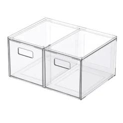 So Clever x Vacane Opbergbak met Dubbele Lade