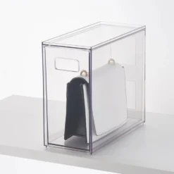 So Clever x Vacane Opbergbak met Lade Smal Hoog