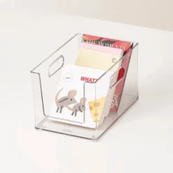 So Clever x Vacane Opbergbak Open Voorkant Small