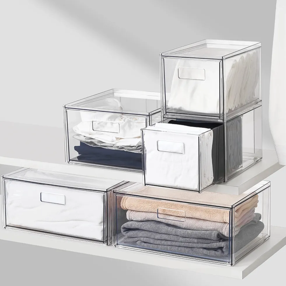 So Clever x Vacane Opbergbak small met Lade