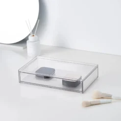 So Clever x Vacane Opberglade Stapelbaar 30.5 cm Laag Model