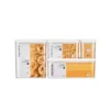 So Clever x Vacane Voorraadbus 3.3 liter met Draaiknop Datuminstelling