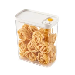 So Clever x Vacane Voorraadbus 3.3 liter met Draaiknop Datuminstelling