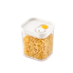 So Clever x Vacane Voorraadbus 650 ml met Draaiknop Datuminstelling