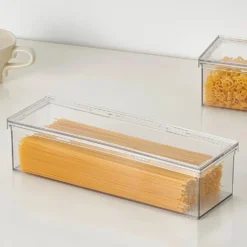 So Clever x Vacane Voorraadbus 1.6 liter - laag model Luchtdicht