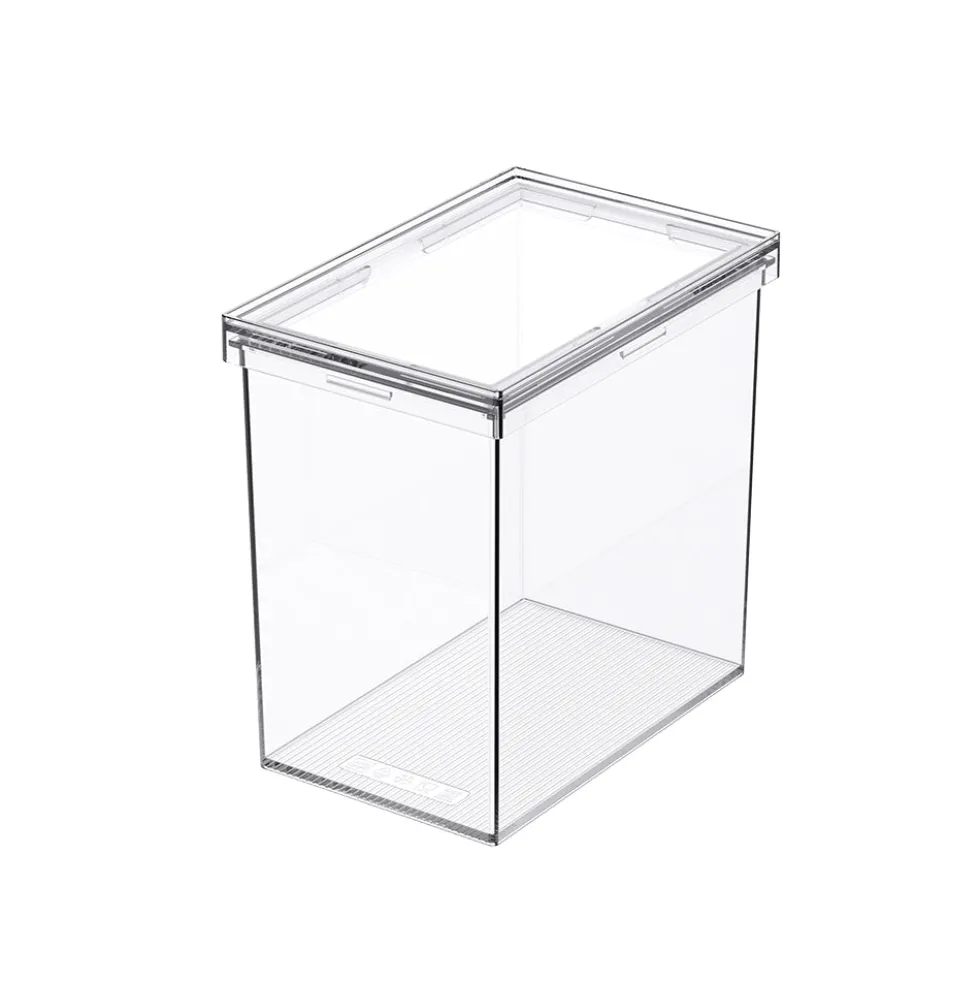 So Clever x Vacane Voorraadbus 1.6 liter Luchtdicht