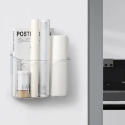 So Clever zelfklevend Opbergbakje hangend medium