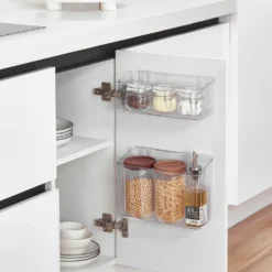 So Clever zelfklevend Opbergbakje hangend medium