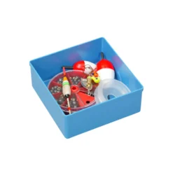 Sorteerbakjes voor lade of assortimentsdoos Allit