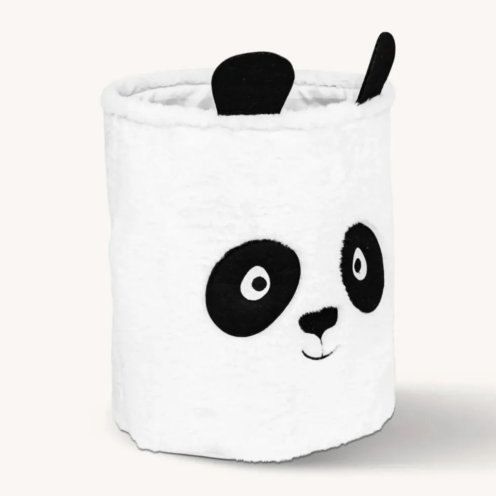 Speelgoedmand Panda Atmosphera