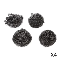 Staalspons 4 stuks Five®