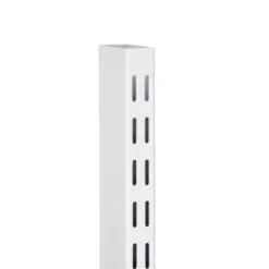 Staander 2124 mm wit - Classic by Elfa