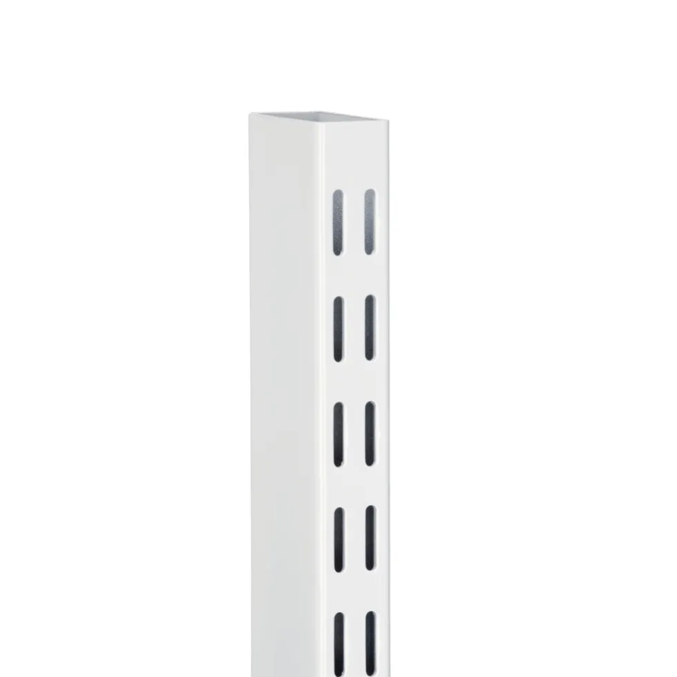 Staander 2124 mm wit - Classic by Elfa