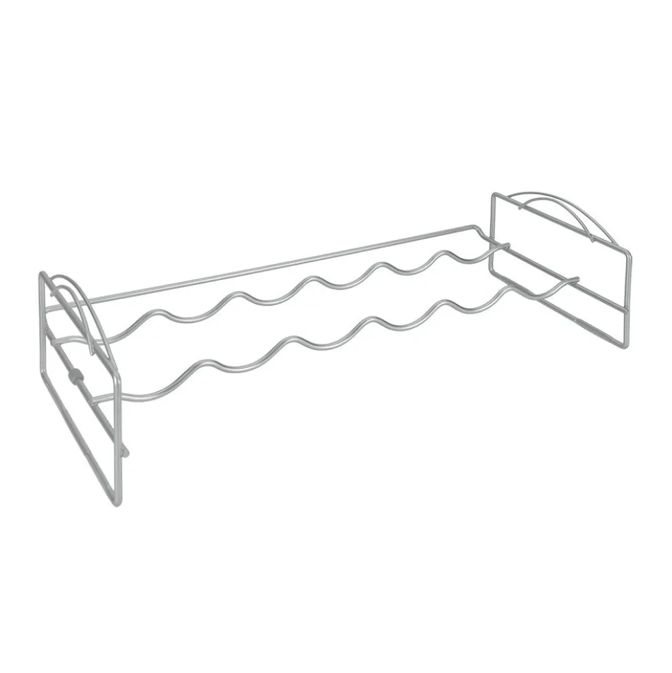 Stapelbaar wijnrek Metaltex