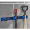 Steelhouder bezem en tuingereedschap voor 3 stelen Mottez