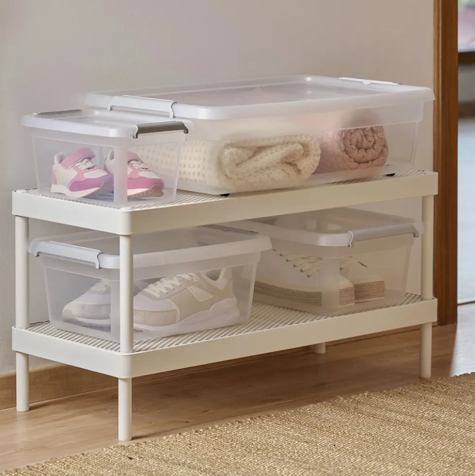 Stevige opbergbox 40 liter Orplast - BaseStore