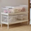 Stevige opbergbox 29 liter Orplast - BaseStore