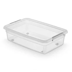 Stevige opbergbox 29 liter Orplast - BaseStore