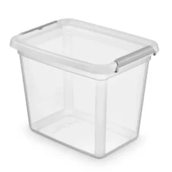 Stevige opbergbox 20 liter Orplast - BaseStore