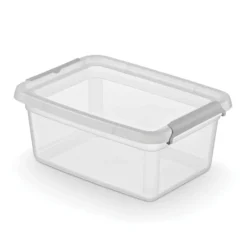 Stevige opbergbox 4.5 liter Orplast - BaseStore