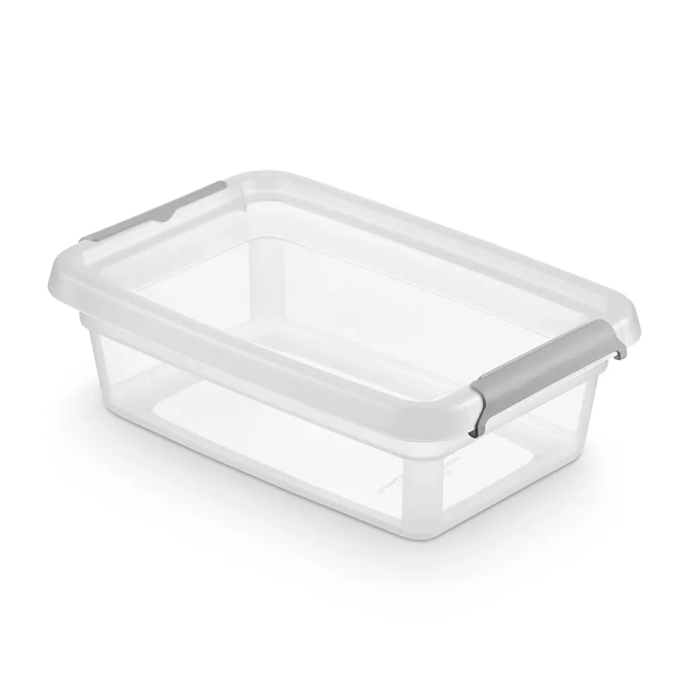 Stevige opbergbox 3 liter Orplast - BaseStore