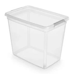 Stevige opbergbox 80 liter Orplast - BaseStore