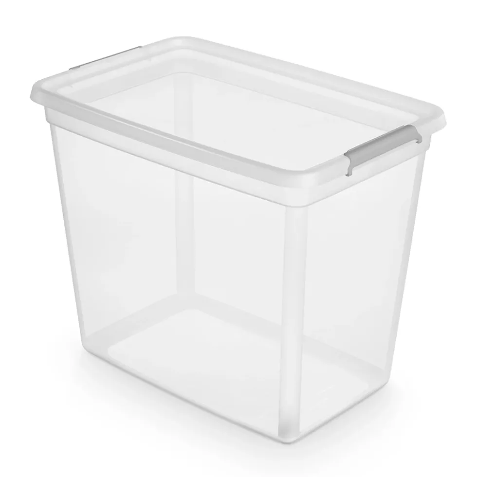 Stevige opbergbox 80 liter (voordeelbundel) Orplast - BaseStore