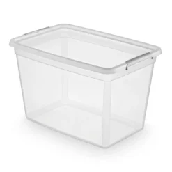 Stevige opbergbox 60 liter (voordeelbundel) Orplast - BaseStore