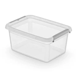 Stevige opbergbox 15 liter (voordeelbundel) Orplast - BaseStore