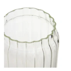 Stijlvolle luchtdichte glazen voorraadpot 1.3 liter Five®