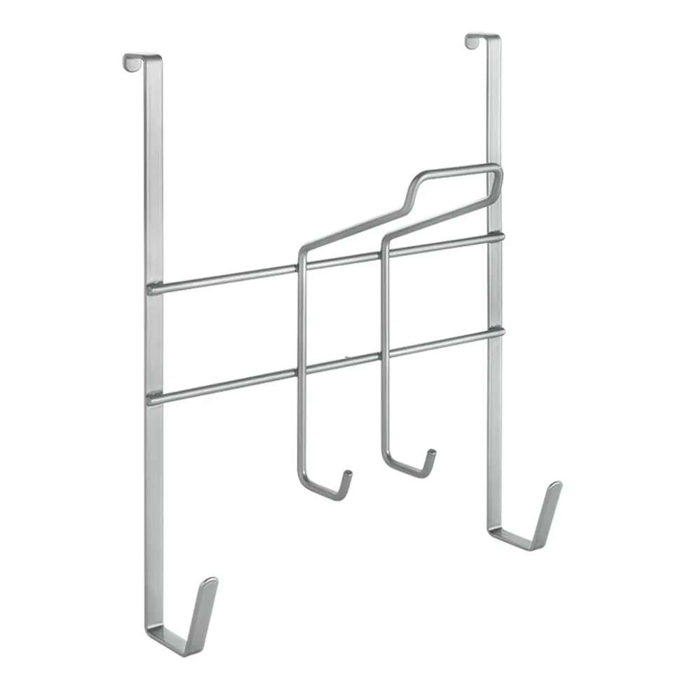 Strijksethouder deurrek Metaltex