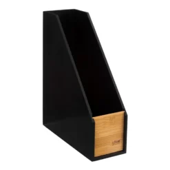 Tijdschriftcassette hout Five® - Bava
