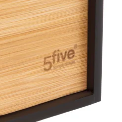 Tijdschriftcassette hout Five® - Bava