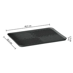 TPE afdruipmat 40 x 30 cm Five®