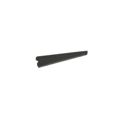 Traditionele plankdrager 220 mm grafiet - Classic by Elfa