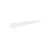 Traditionele plankdrager 370 mm wit - Classic by Elfa