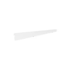 Traditionele plankdrager 370 mm wit - Classic by Elfa