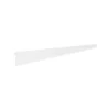 Traditionele plankdrager 470 mm wit - Classic by Elfa