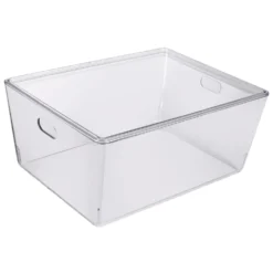 Transparant bakje met deksel 11 liter Ezystorage