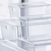 Transparant bakje met deksel 6 liter Ezystorage