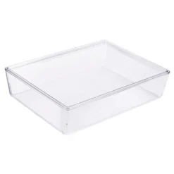 Transparant bakje met deksel 6 liter Ezystorage