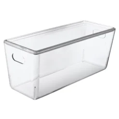 Transparant bakje met deksel 5 liter Ezystorage