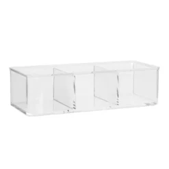 Transparant bakje met deksel Five® - Selena