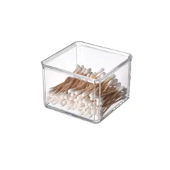 Transparant bakje met deksel Five® - Selena